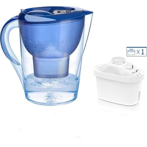 Aqua optica water filter bottle