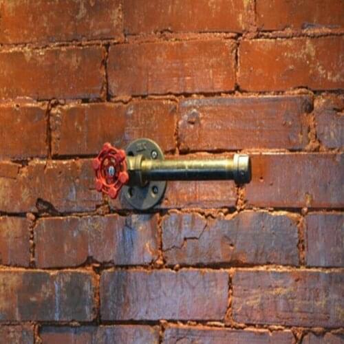 Screw in Alloy Kitchen Tissue Paper Roll Holder Dispenser, Towels Rack Hanger, Toilet Paper Holders