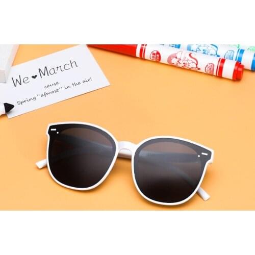 2022 Children Sunglasses Kids Sunglass Fashion Classic Brand Design Sun Glasses for Girls Boys Baby Glasses Retro Eyewear