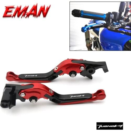 For Aprilia TUONO V4 1100RR/Factory 2017 RSV4/RSV4 FACTORY 2009-2017 CNC Motorcycle Adjustable Brake Clutch Levers