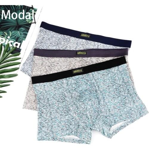 Мужское нижнее белье 暖念初心 China At AliExpress