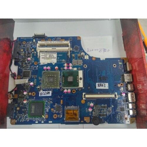 LA-4981P K000083120 GM45 L500 connect with motherboard full test lap connect board