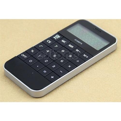 BGEKTOTH Pocket Portable Calculator Office worker School Calculator