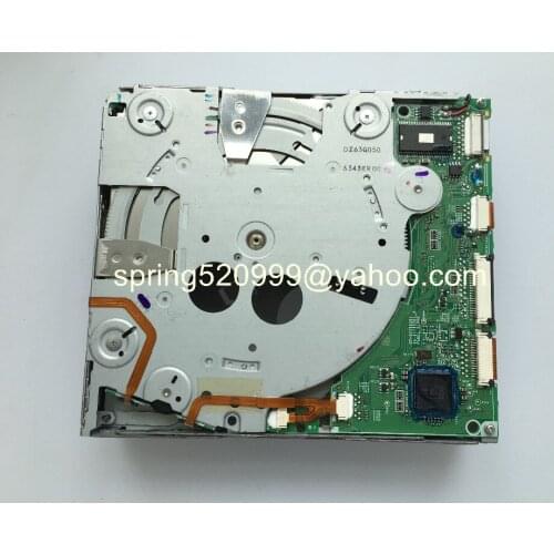 Original Test good Alpine 6 Disc CD changer mechanism DZ63G for Civci Hyundai Mercedes N25-MN3840 car radio MP3 WMA Tuner