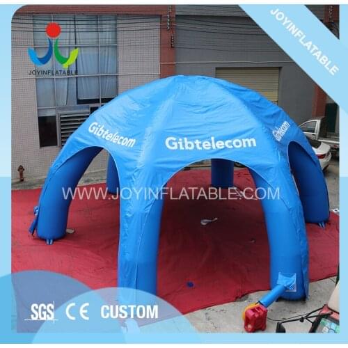 Outdoor Inflatable Dome Giant Tent with Doors for Sport Event