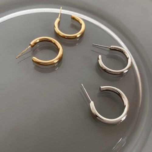 PERMIH Earrings Rings