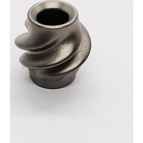 Titanium Alloy EDC Knife Beads Paracord Pendant