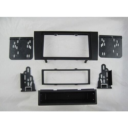 Fascias Car Audio Panel Refitting Frame Dash Kit For Audi A4 2000 2001 2002 2003 2004