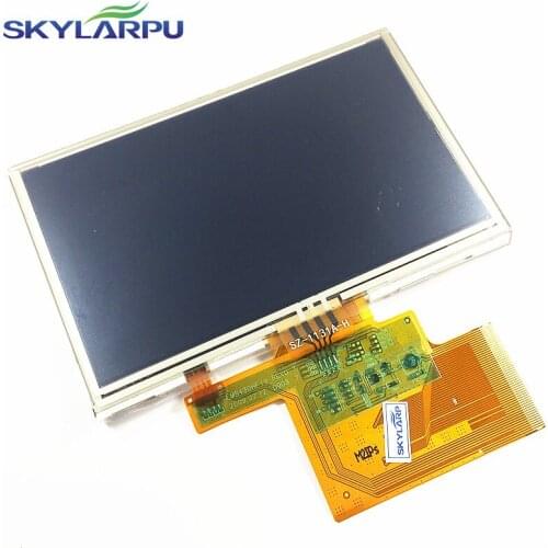 Skylarpu 4.3" inch LMS430HF29 LMS430HF29-002 LMS430HF29-003 LCD display screen with touch screen digitizer panel free shipping