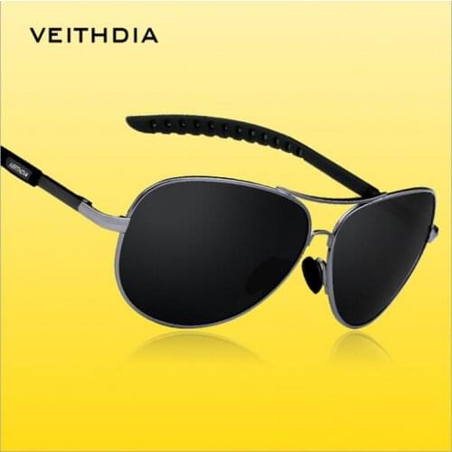 VEITHDIA Brand Polarized Mens Sunglasses Driving Glasses Sunglass Eyewear Accessories Sun Glasses oculos de sol For Men 3088