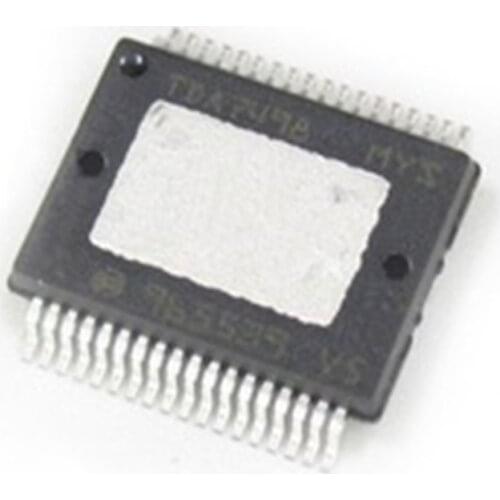 TDA7498TR TDA7498 HSSOP36 1PCS