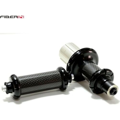 Free shipping Powerway R36 carbon road hub black aluminum body CNC