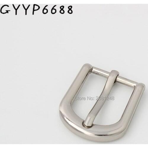 3 colors 20mm circular adjust pin buckle,alloy buckles for dog collars belt adjusted hardware metal buckles decorative