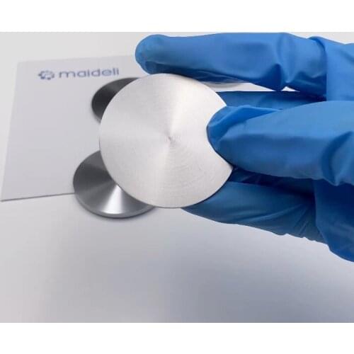 99.95% Purity Chromium Sputter Target Cr sputter target