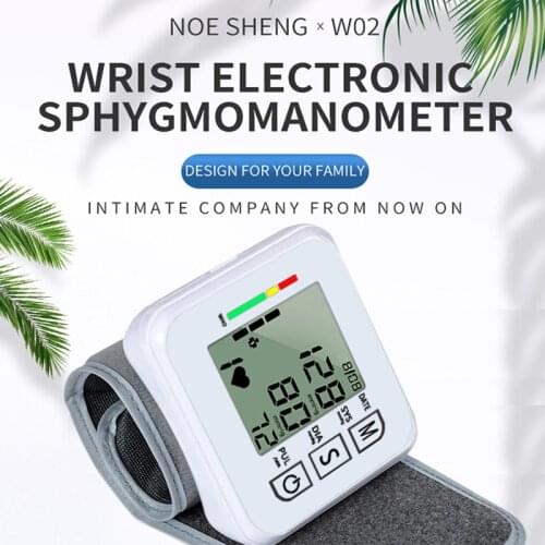 ALIWUZN Blood Pressure Measuring Devices