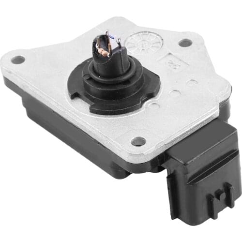 Car Auto Mass Air Flow Meter Sensor MAF Universal for Nissan Sentra 100NX 1.6L Sunny 1.4L AFH45M-46