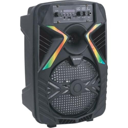 K-239 Bluetooth Speaker Wireless Bass Column Outdoor USB Speakers Loudspeaker