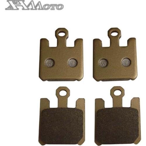 2016 Motorcycle Disc Brake Pads FA369 fit for KAWASAKI ZX6RR ZX10 R VN 1600 SUZUKI GSXR 1000 K3 VZ 1600 K5