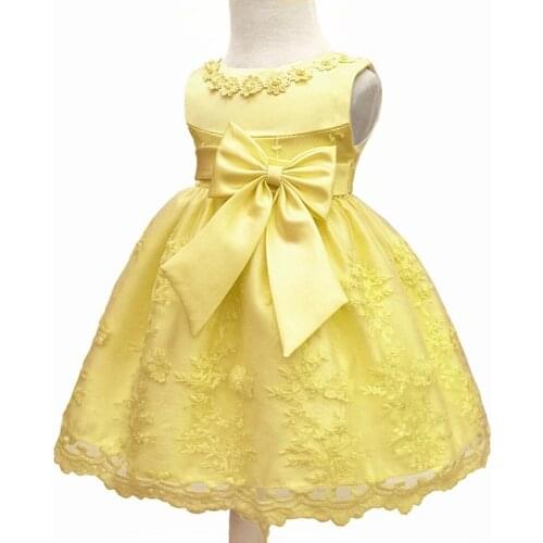 2020 new fashion childrens clothing children Baby Dress Lace Princess Year-old Photography Costume
