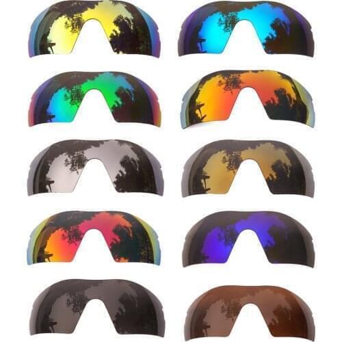 Polarized Replacement Lenses for Radar Pitch Sunglasses Anti-Reflective Anti-Scratch - Multiple Options