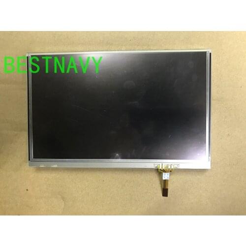 Brand new Car Navigation 7.0" LCD Digitizer LB070WV7-TD01 LB070WV7(TD)(01) Touch Screen Panel For Car Auto LCD digitizer