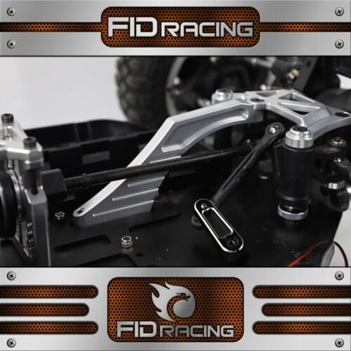 Alloy Front Chassis Brace for LOSI DBXL-E LOSI DESERT BUGGY-E