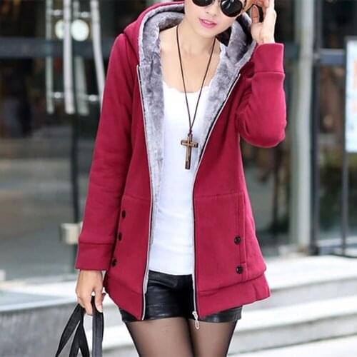 TUFUFU Women's Fleece Hoodies