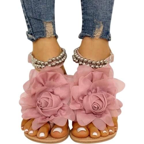 Womail Summer casual String Sandals Womens sandals solid shoes for women heels Buckle Women shoe Bohemian women heels cheap