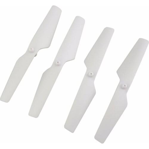 4PCS Propeller for H37 E50 Four-Axis Aircraft Model Drone Blade Spare Parts