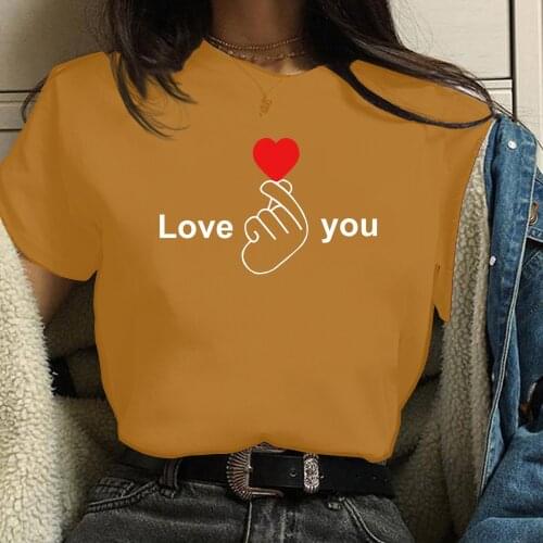 Graphics 2021 New T Shirt Fashion Women Harajuku Ulzzang T Shirt Femal T Shirts Summer Tops TX00369