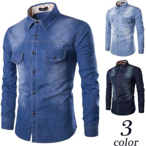 Мужские хлопковые рубашки JUCHU TOP China At AliExpress