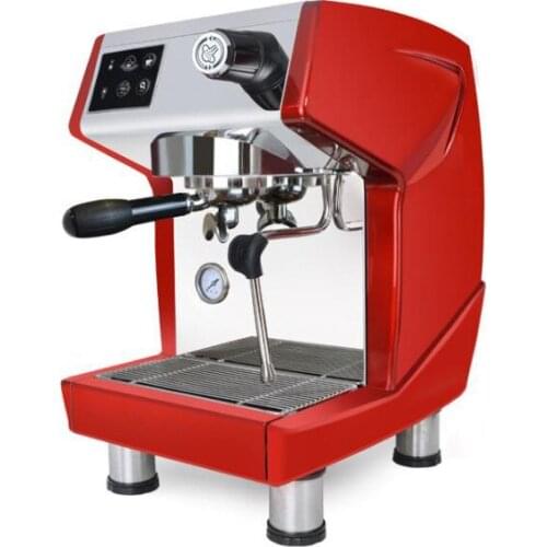 Cafetera Espresso Machine Household Commercial Semi-automatic Pump Steam Concentration Coffee Maker Italian Coffee Machine 320
