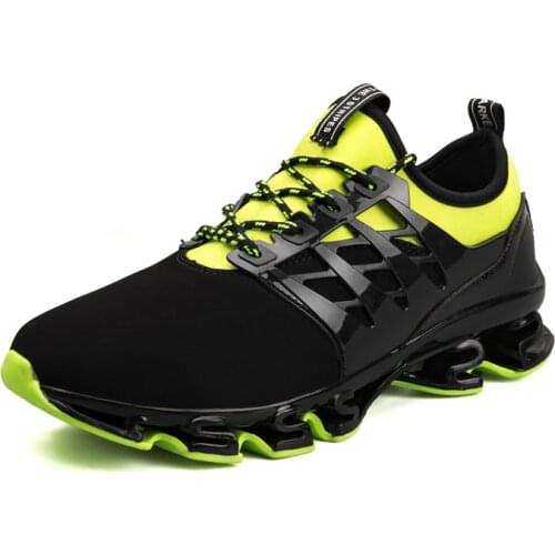 Mens Sneakers Fashion Women Soft Bottom Running Shoes Outdoor Breathable Jogging Sports Shoes Walking Shoes