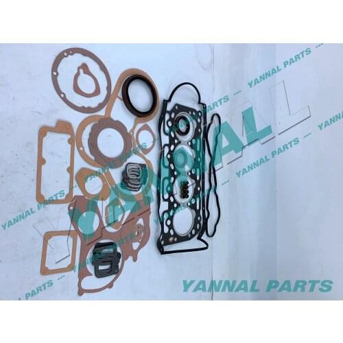 NEW D427 OVERHAUL GASKET KIT FOR DOOSAN DAEWOO DIESEL ENGINE FORKLIFT TRUCK