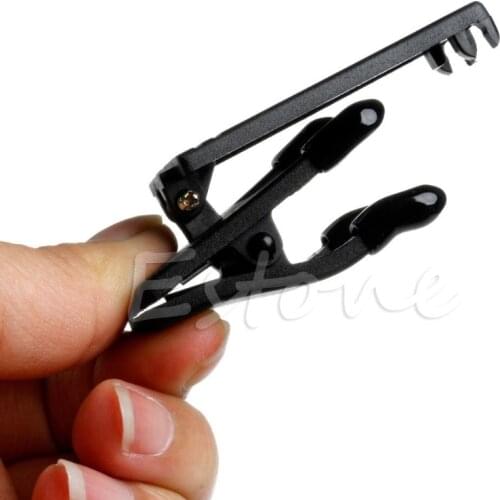 Folding Eyeglass Clip On Flip Magnifying Loupe Glass Handsfree Precise Magnifier 875F