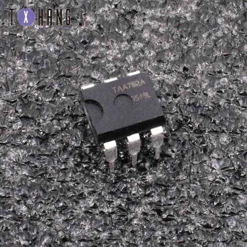 1PCS/5PCS TAA762A DIP-6 TAA762 Single Operational Amplifiers GOOD QUALITY diy electronics
