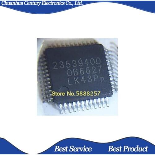 2 Pcs/Lot OB6627 QFP44 New and Original In Stock