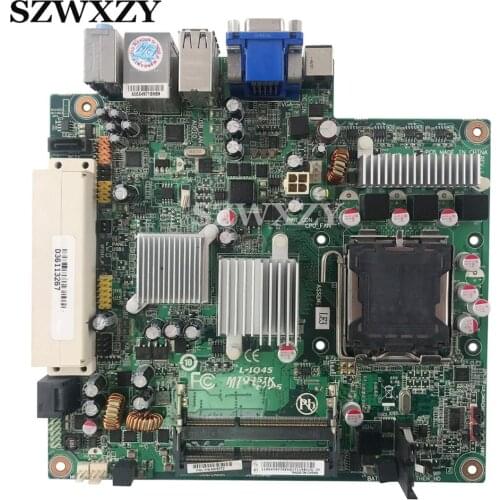 For Lenovo ThinkCentre M58 M58P Desktop Motherboard L-IQ45 MTQ45IK 64Y9772 64Y970 64Y3057 LGA775 DDR3