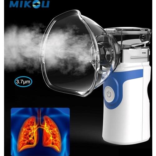 JZIKI Inhalers China