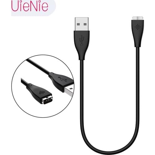USB Fast Charging Cable Charger For Fitfit Charge HR Charging Date Cable Power Line 27cm With High Quality Fit For Fitbit Charge