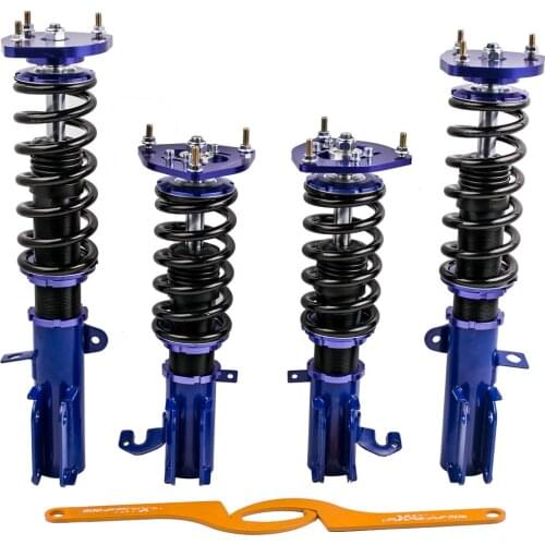 Coilover Kit for Toyota Corolla AE90 AE92 AE100 AE101 AE111 1988-1999 +Top Mount