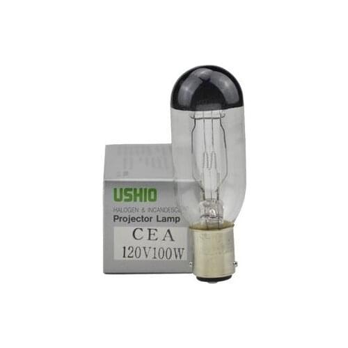 USHIO CEA 120V100W 120V 100W lamp,CEA CEB CDK bulb