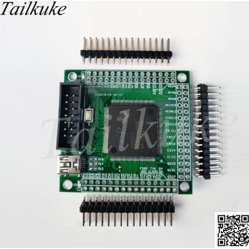 DSP Development Board DSP5509 Development Board TMS320VC5509A Development Board 5509 Core Board