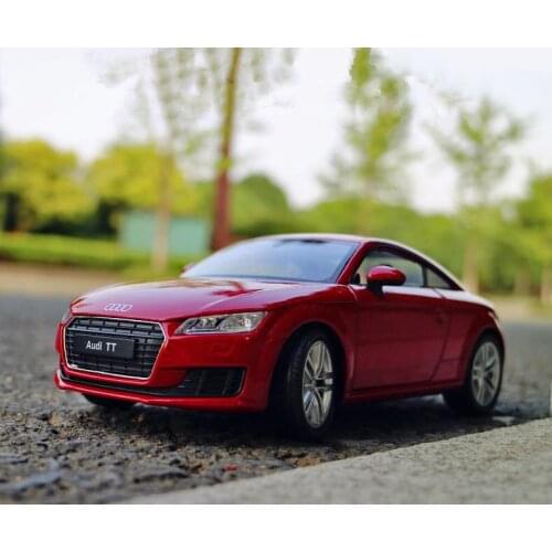 High simulation 1:24 TT alloy car model,beautiful collection of car toys,3 door decoration model,free shipping