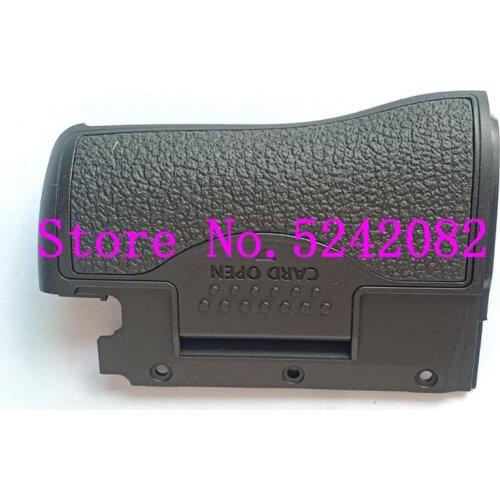 NEW Original CF SD Memory Card Cover Door Lid For Canon FOR EOS 7D MARK II 7DII 7D2 Camera Repair Part