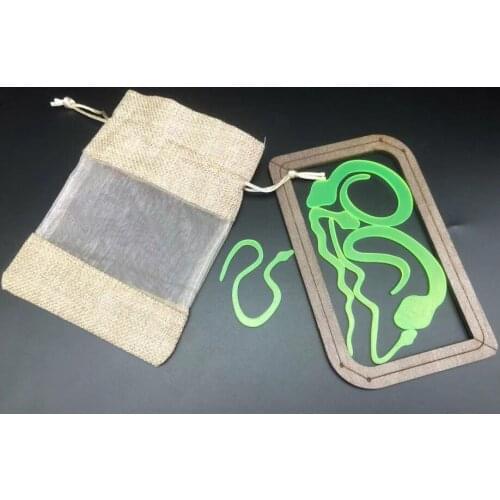 2021 New Challenging IQ Test Toys Snake Logic Mind Brain Teasers Puzzles Game for Adults