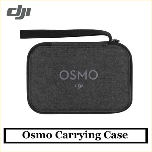 Original in stock DJI Osmo Carrying Case Holds and protects Osmo Mobile 3 and the Osmo Grip Tripod