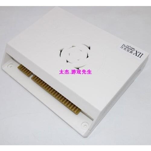 Pandoras Box 12 3188 in 1 Arcade board Jamma pcb 38 3D Video Game Machine HDMI FOR LCD ONLY