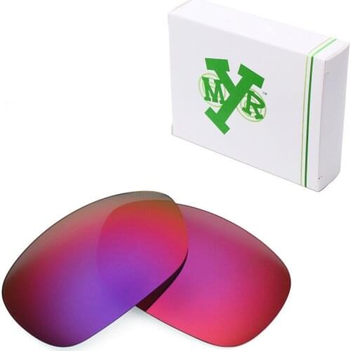 Mryok POLARIZED Replacement Lenses for Oakley C Wire 2011 Sunglasses Midnight Sun