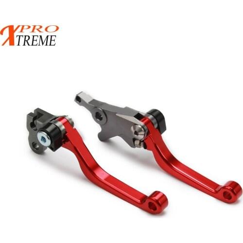 Motorcycle CNC Billet Pivot Foldable Brake Clutch Levers For HONDA CRF250L CRF250M CRF250 L/M 2012 2013 2014 2015 2016 2017